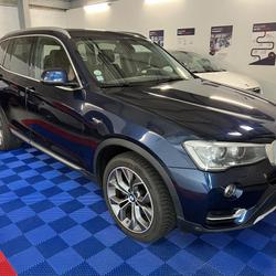 BMW X3 1.8 D 150 X-LINE SDRIVE BVA Le Rheu