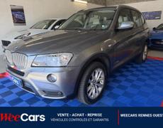 BMW X3 Le Rheu