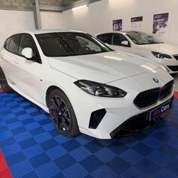 BMW Serie 1 2.0 120 D 163H 150 MHEV HYBRID 48VOLT M-SPORT DKG BVA Le Rheu