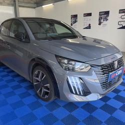 Peugeot 208 GENERATION-II 1.2 135 MHEV HYBRID GT E-DCS6 BVA Le Rheu