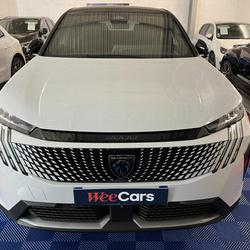 Peugeot 3008 GENERATION-III 1.2 145H 135 MHEV HYBRID GT E-DCS6 BVA Le Rheu