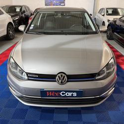 Volkswagen Golf 7 1.5 TSI 130 EVO BLUEMOTION CARAT DSG BVA Le Rheu