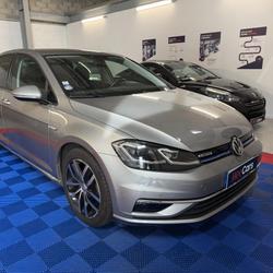 Volkswagen Golf 7 1.5 TSI 130 EVO BLUEMOTION CARAT DSG BVA Le Rheu