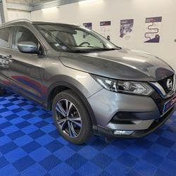 Nissan Qashqai GENERATION-II 1.3 DIGT 140 ACENTA 2WD Le Rheu
