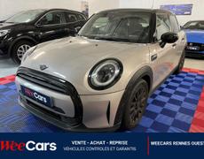 Mini Cooper Le Rheu