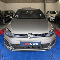Volkswagen Golf 7 1.4 TSI GTE 204H 150 HYBRID PHEV 13KWH DSG BVA Le Rheu