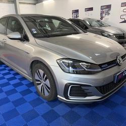 Volkswagen Golf 7 1.4 TSI GTE 204H 150 HYBRID PHEV 13KWH DSG BVA Le Rheu