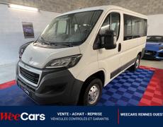 Peugeot Boxer combi Le Rheu