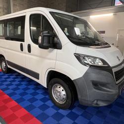 Peugeot Boxer combi COMBI 330 2.2 HDI 110 L1H1 CONFORT Le Rheu