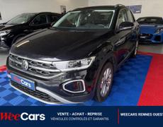Volkswagen T-Roc Le Rheu