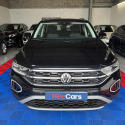Volkswagen T-Roc 1.5 TSI 150 EVO STYLE DSG BVA Le Rheu