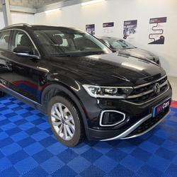 Volkswagen T-Roc 1.5 TSI 150 EVO STYLE DSG BVA Le Rheu