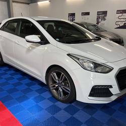 Hyundai i30 1.6 T-GDI 185 Le Rheu