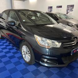 Citroen C4 1.6 VTI 120 MILLENIUM Le Rheu