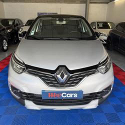 Renault Captur 1.5 DCI 90 ENERGY INTENS EDC BVA Le Rheu