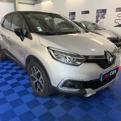 Renault Captur 1.5 DCI 90 ENERGY INTENS EDC BVA Le Rheu