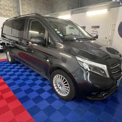 Mercedes Vito COMBI 2.2 116 CDI 165 LONG L2 BLUEEFFICIENCY BVA Le Rheu