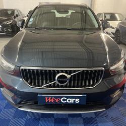 Volvo XC40 1.5 T4 211H 130 TWIN-ENGINE RECHARGE PHEV HYBRID INSCRIPTION BUSINESS 2WD DCT BVA Le Rheu