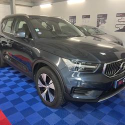 Volvo XC40 1.5 T4 211H 130 TWIN-ENGINE RECHARGE PHEV HYBRID INSCRIPTION BUSINESS 2WD DCT BVA Le Rheu