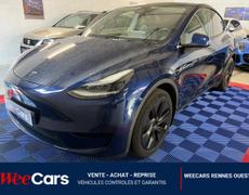 Tesla Model Y Le Rheu
