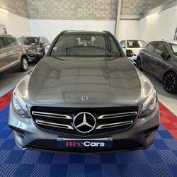 Mercedes GLC 2.2 250 D 205 AMG LINE 4MATIC 9G-TRONIC BVA Le Rheu