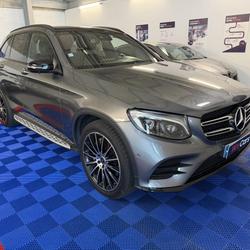 Mercedes GLC 2.2 250 D 205 AMG LINE 4MATIC 9G-TRONIC BVA Le Rheu