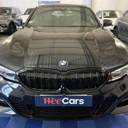BMW Serie 3 TOURING 2.0 318 D 150 M-SPORT BVA Le Rheu