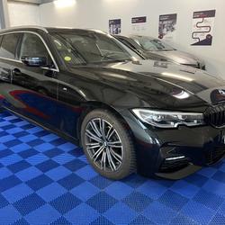BMW Serie 3 TOURING 2.0 318 D 150 M-SPORT BVA Le Rheu