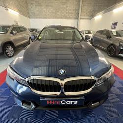 BMW Serie 3 TOURING 3.0 330 D 285 MHEV HYBRID M-SPORT XDRIVE BVA Le Rheu