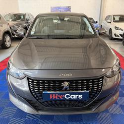 Peugeot 208 GENERATION-II 1.2 PURETECH 100 ALLURE EAT BVA START-STOP (43) Le Rheu
