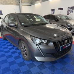 Peugeot 208 GENERATION-II 1.2 PURETECH 100 ALLURE EAT BVA START-STOP (43) Le Rheu