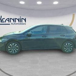 Volkswagen Golf 8 Golf 1.0 TSI OPF 110 BVM6 Active Vert-Saint-Denis
