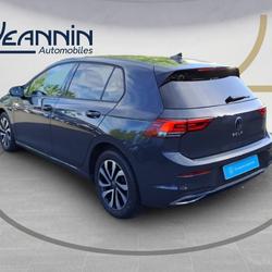 Volkswagen Golf 8 Golf 1.0 TSI OPF 110 BVM6 Active Vert-Saint-Denis