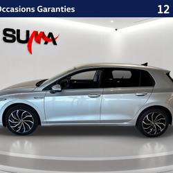 Volkswagen Golf 8 Golf 2.0 TDI SCR 150 DSG7 Style Chalon-sur-Sa&ocirc;ne