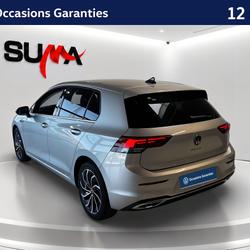 Volkswagen Golf 8 Golf 2.0 TDI SCR 150 DSG7 Style Chalon-sur-Sa&ocirc;ne
