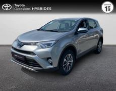 Toyota RAV4 Cerisé