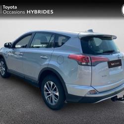 Toyota RAV4 197 Hybride Dynamic 2WD CVT Ceris&eacute;