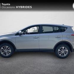 Toyota RAV4 197 Hybride Dynamic 2WD CVT Ceris&eacute;