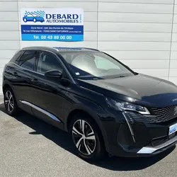 Peugeot 3008 1.5 BLUEHDI 130CH S&S GT EAT8 M&eacute;rignac