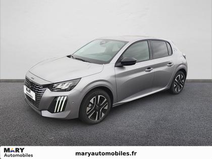 Peugeot 208 - 208 Electrique 156 ch 54 kWh Allure - 34 490 €