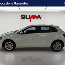 Volkswagen Polo Polo 1.0 TSI 95 S&S BVM5 Style Chalon-sur-Sa&ocirc;ne