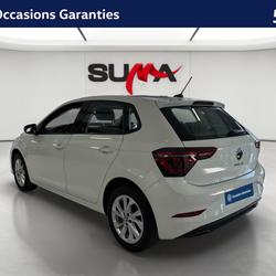 Volkswagen Polo Polo 1.0 TSI 95 S&S BVM5 Style Chalon-sur-Sa&ocirc;ne