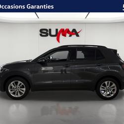 Volkswagen T-Cross T-Cross 1.0 TSI 116 Start/Stop BVM6 VW Edition Chalon-sur-Sa&ocirc;ne