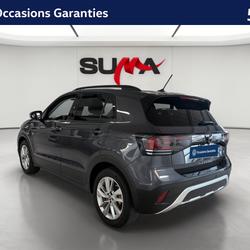 Volkswagen T-Cross T-Cross 1.0 TSI 116 Start/Stop BVM6 VW Edition Chalon-sur-Sa&ocirc;ne