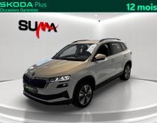 Skoda Karoq Chalon-sur-Saône