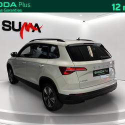 Skoda Karoq Karoq 2.0 TDI 116 ch SCR DSG7 Business Chalon-sur-Sa&ocirc;ne