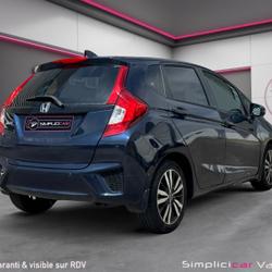 Honda Jazz 1.3 IVTEC EXECUTIVE NAVI CVT AUTO Theix-Noyalo
