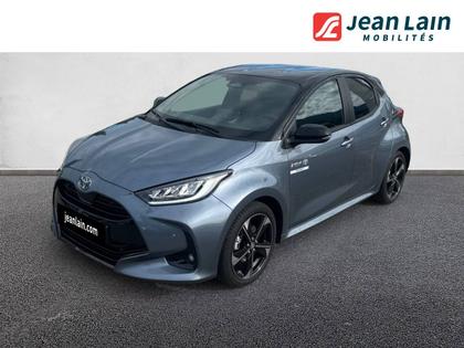 Toyota Yaris - Yaris Hybride 130h Collection - 27 490 €