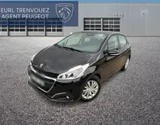Peugeot 208 Plounévez-Quintin