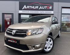 Dacia Sandero Démouville